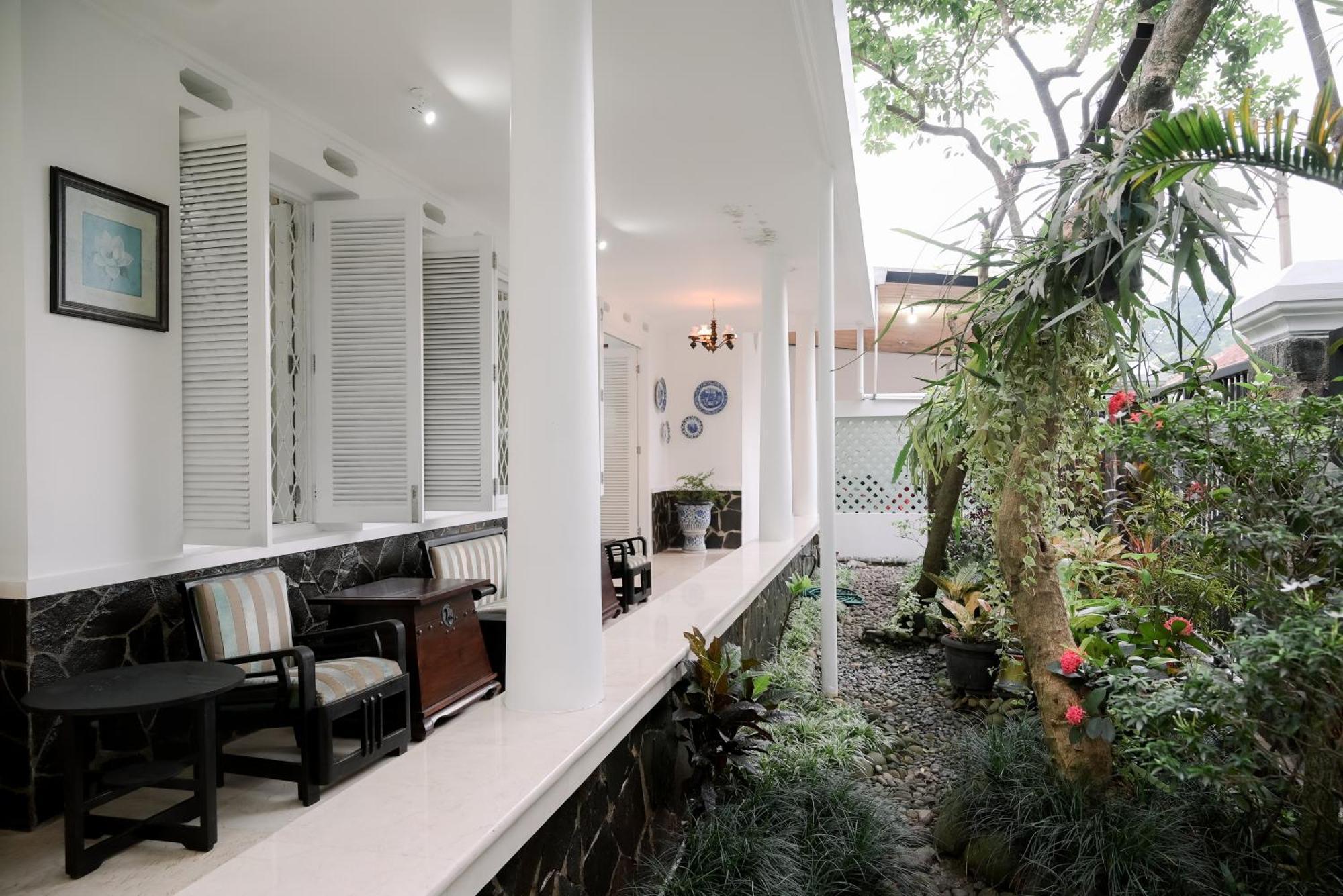 Kirana Guest House Bogor Ngoại thất bức ảnh